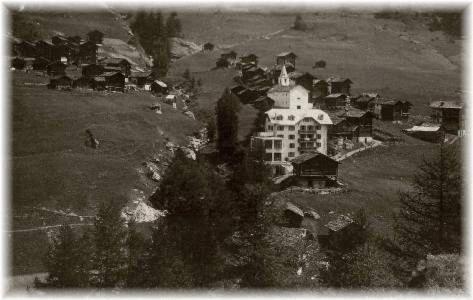 Hotel De La Sage Exterior photo