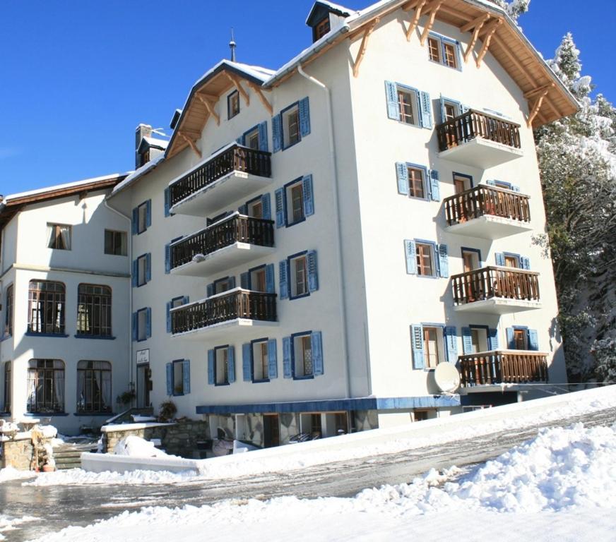 Hotel De La Sage Exterior photo