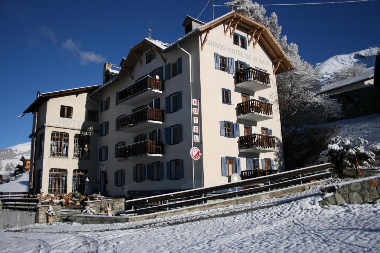 Hotel De La Sage Exterior photo