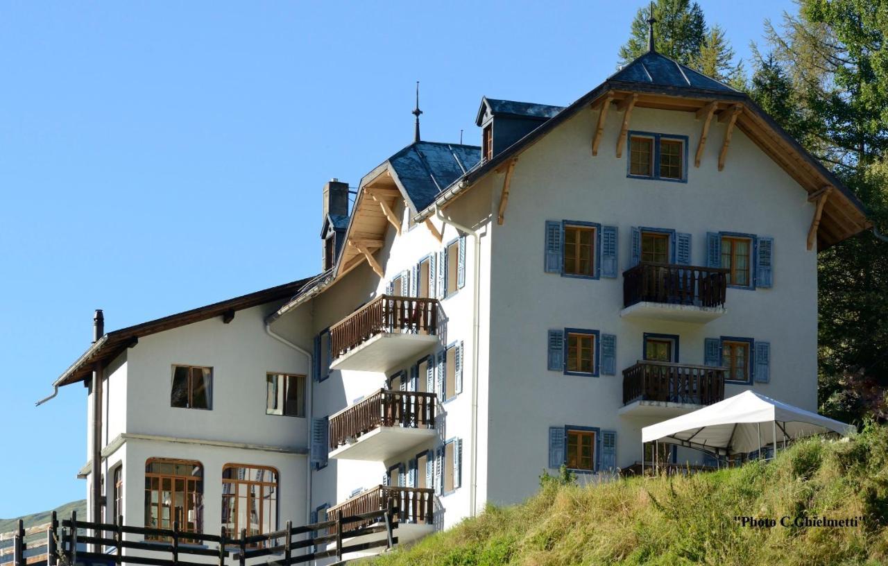 Hotel De La Sage Exterior photo